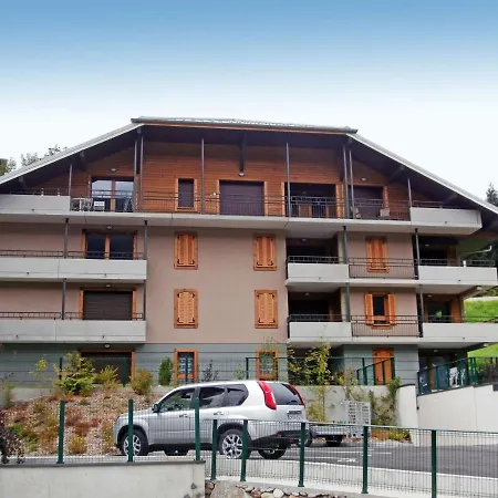 Le Clos De La Fontaine-2 By Interhome Saint-Gervais-les-Bains