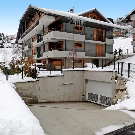 شقة Le Clos De La Fontaine-2 By Interhome