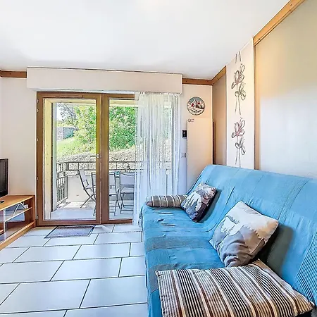شقة Le Clos De La Fontaine-2 By Interhome